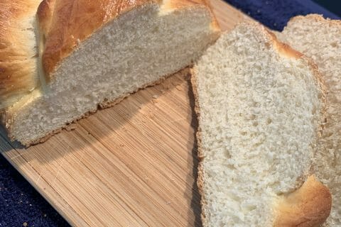 Cliquez pour zoomer ! Zopf – Tresse Suisse Thermomix par jahia