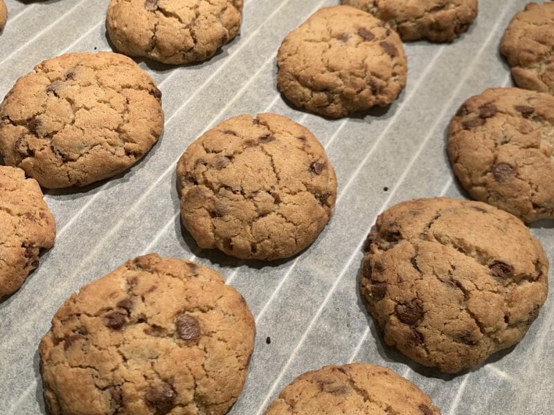 Cliquez pour zoomer ! Cookies américains Thermomix par jahia