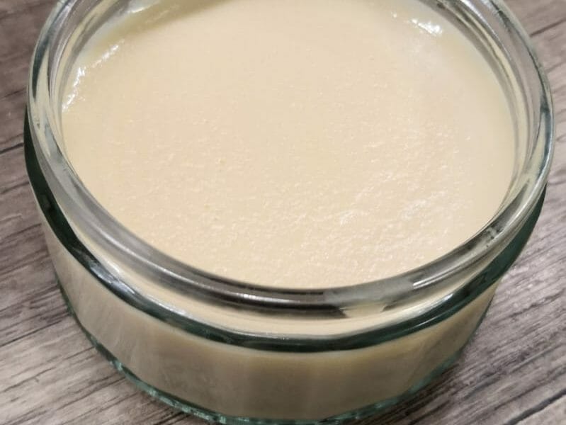 Cliquez pour zoomer ! Crème dessert au citron Thermomix par chichips