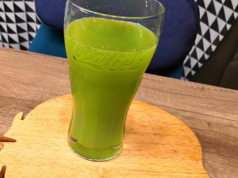 Cliquez pour zoomer ! Lemon mint Thermomix par chichips