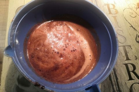 Cliquez pour zoomer ! Sorbet au raisin Thermomix par chichips