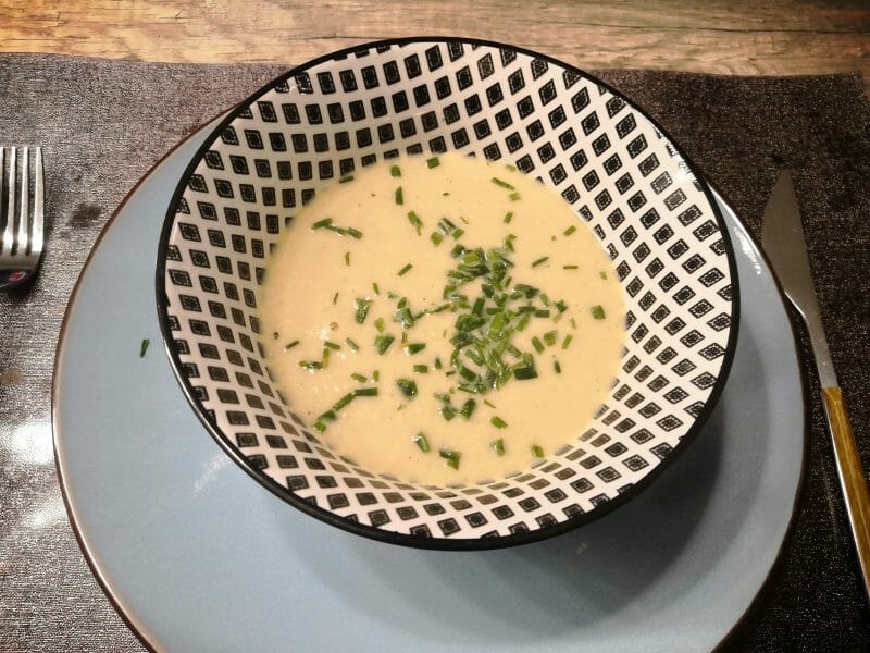 Cliquez pour zoomer ! Velouté de chou-fleur Thermomix par chichips