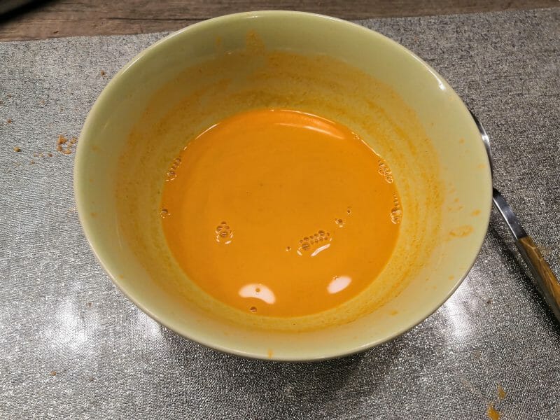 Cliquez pour zoomer ! Bisque de crevettes Thermomix par chichips