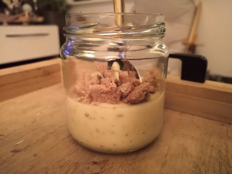 Cliquez pour zoomer ! Lemon curd Thermomix par chichips