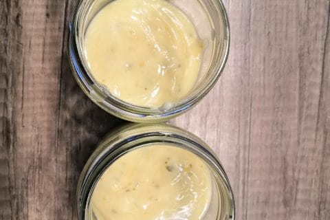 Cliquez pour zoomer ! Lemon curd Thermomix par chichips
