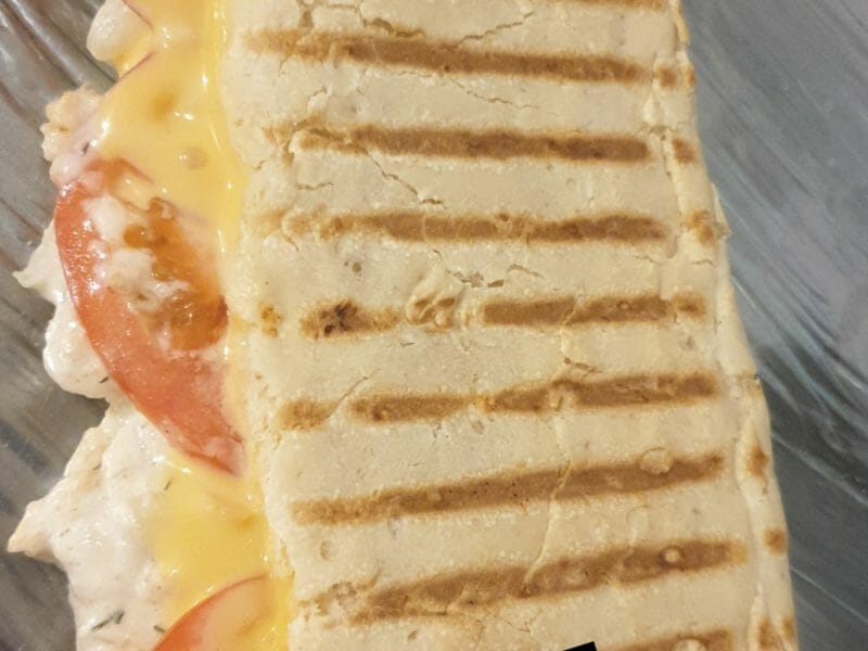 Cliquez pour zoomer ! Panini Thermomix par manoula75