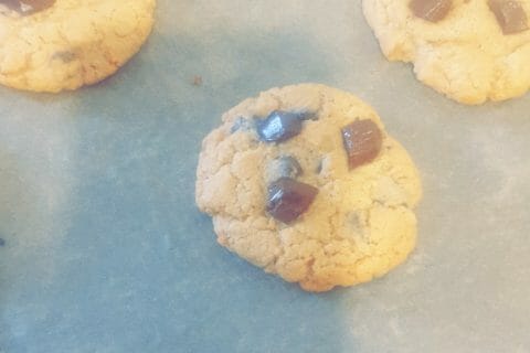 Cliquez pour zoomer ! Cookies américains Thermomix par manoula75