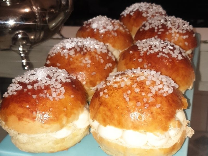 Cliquez pour zoomer ! Tropézienne Thermomix par manoula75