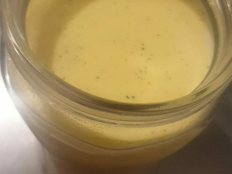 Cliquez pour zoomer ! Crème anglaise Thermomix par manoula75