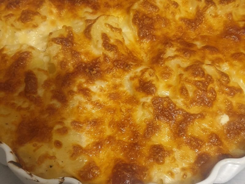 Cliquez pour zoomer ! Gratin Dauphinois Thermomix par manoula75