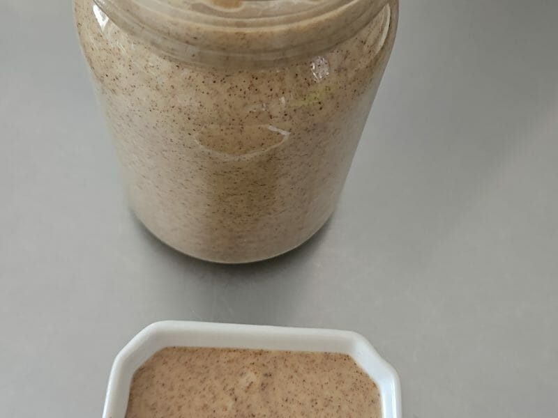 Cliquez pour zoomer ! Pâte à tartiner Kinder Bueno Thermomix par manoula75