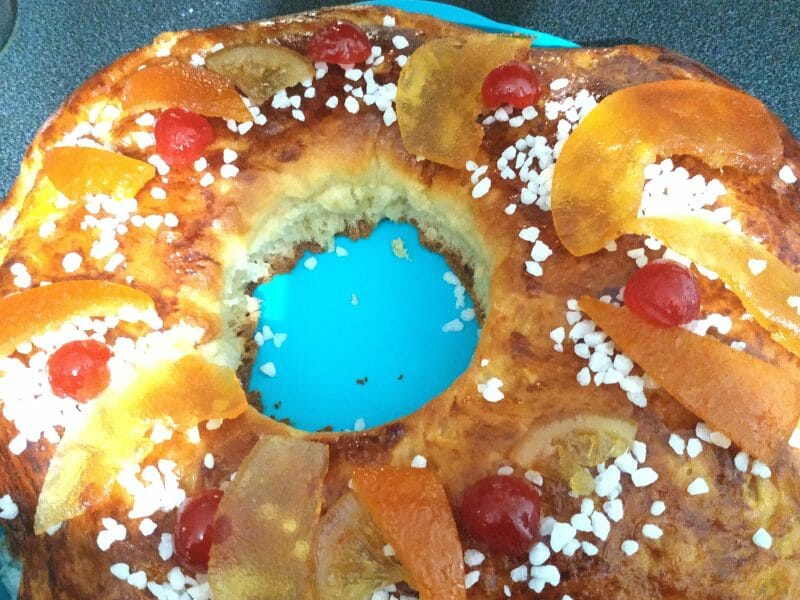 Cliquez pour zoomer ! Couronne des rois Thermomix par stefycray