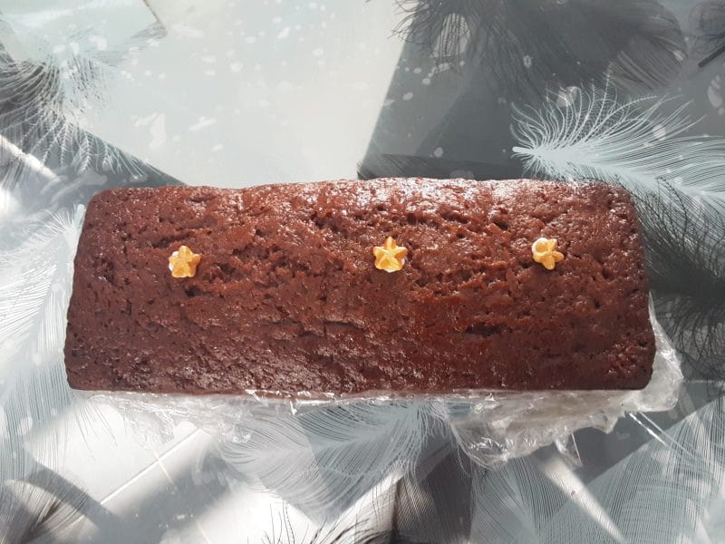 Cliquez pour zoomer ! Pain d’épices Thermomix par Josy26