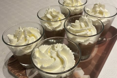 Cliquez pour zoomer ! Crème au chocolat Thermomix par Lndenice