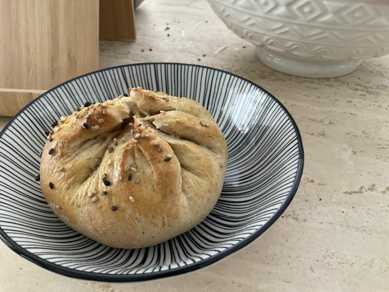 Cliquez pour zoomer ! Petits pains farcis au boeuf Thermomix par Lndenice