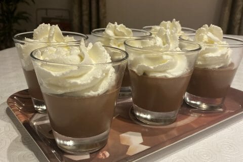 Cliquez pour zoomer ! Crème au chocolat Thermomix par Lndenice