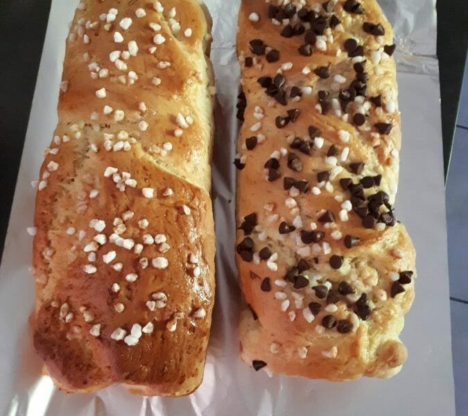 Cliquez pour zoomer ! Brioche Vendéenne Thermomix par AurelieB