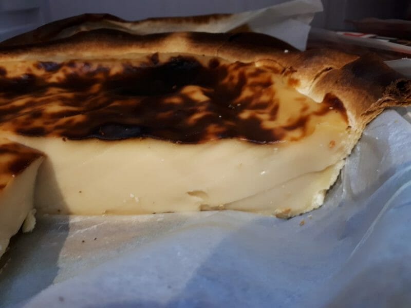 Cliquez pour zoomer ! Flan parisien Thermomix par AurelieB