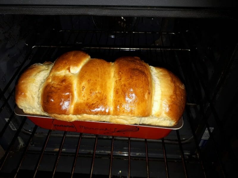 Cliquez pour zoomer ! Brioche mousseline Thermomix par AurelieB