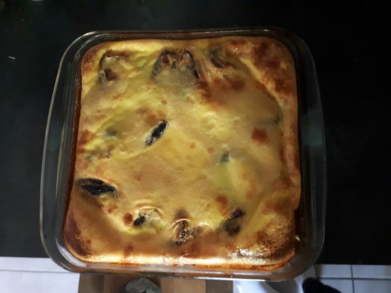 Cliquez pour zoomer ! Far breton aux pruneaux Thermomix par AurelieB