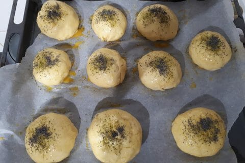 Cliquez pour zoomer ! Bun’s jambon fromage Thermomix par AurelieB