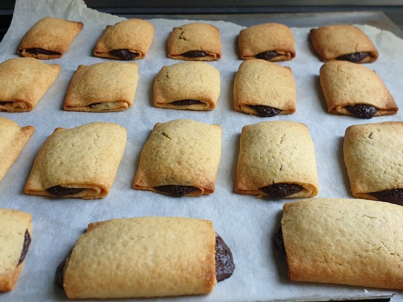 Cliquez pour zoomer ! Biscuits Kango Thermomix par nouw80