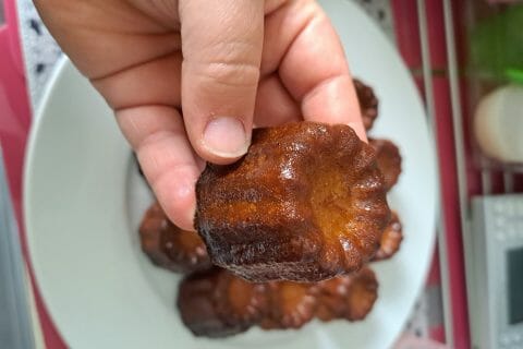 Cliquez pour zoomer ! Cannelés Thermomix par nouw80