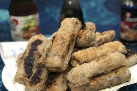 Cliquez pour zoomer ! Nems au poulet Thermomix par licornettte