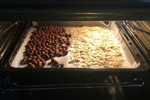 Cliquez pour zoomer ! Pâte de praliné Thermomix par licornettte