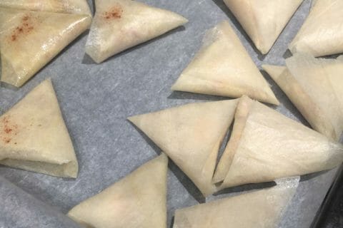 Cliquez pour zoomer ! Samoussa au boeuf Thermomix par licornettte