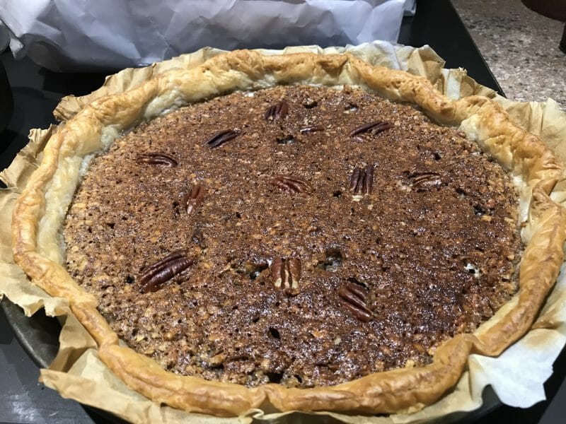 Cliquez pour zoomer ! Tartelettes aux noix de pécan Thermomix par licornettte