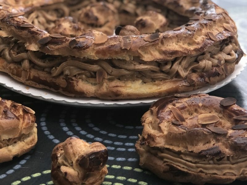 Cliquez pour zoomer ! Paris-Brest Thermomix par licornettte
