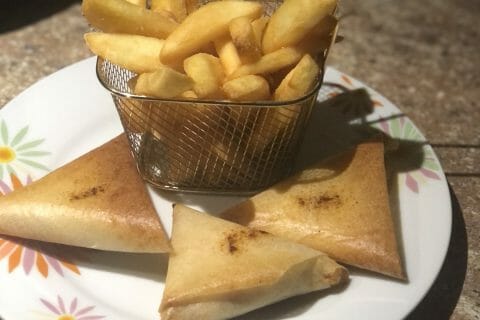 Cliquez pour zoomer ! Samoussa au boeuf Thermomix par licornettte