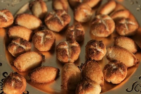 Cliquez pour zoomer ! Rocher coco – Congolais Thermomix par licornettte