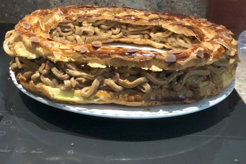 Cliquez pour zoomer ! Paris-Brest Thermomix par licornettte