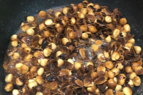 Cliquez pour zoomer ! Pâte de praliné Thermomix par licornettte