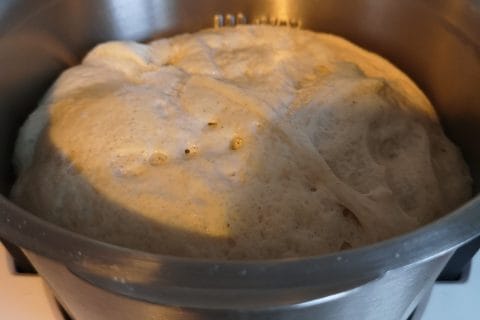 Cliquez pour zoomer ! Gaufres Liégeoises Thermomix par EloPepette