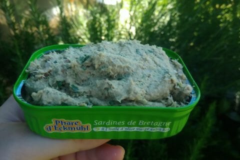 Cliquez pour zoomer ! Beurre de sardine Thermomix par lorene24