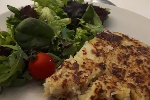 Photos des recettes