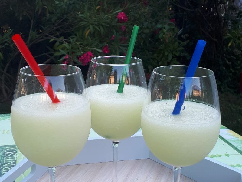 Cliquez pour zoomer ! Frozen margarita Thermomix par sevy38