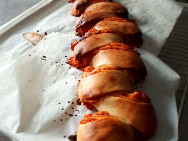 Cliquez pour zoomer ! Pizz’épi Thermomix par sevy38