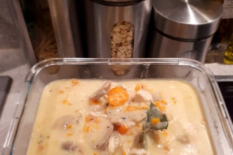 Photos des recettes