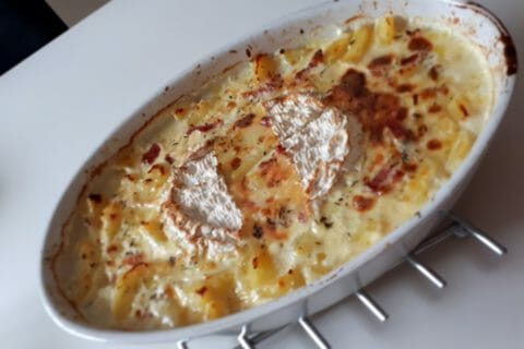 Photos des recettes