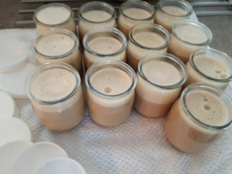 Cliquez pour zoomer ! Crème au café Thermomix par sevy38