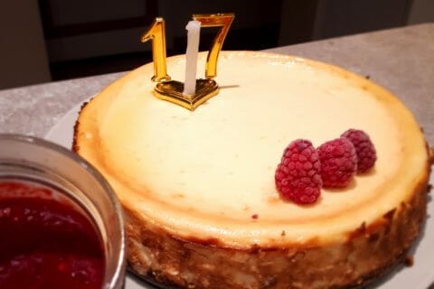 Photos des recettes