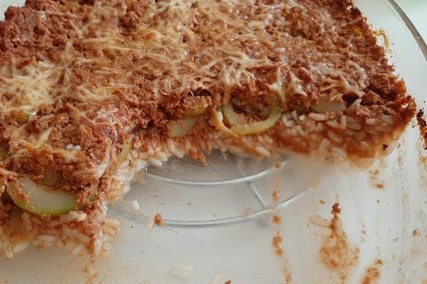 Cliquez pour zoomer ! Hachis Camarguais au Thermomix