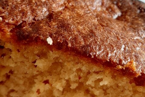 Cliquez pour zoomer ! Gâteau au yaourt au Thermomix