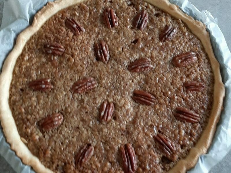 Cliquez pour zoomer ! Tartelettes aux noix de pécan Thermomix par sevy38