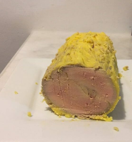 Cliquez pour zoomer ! Foie gras Thermomix par alexnolankeyla