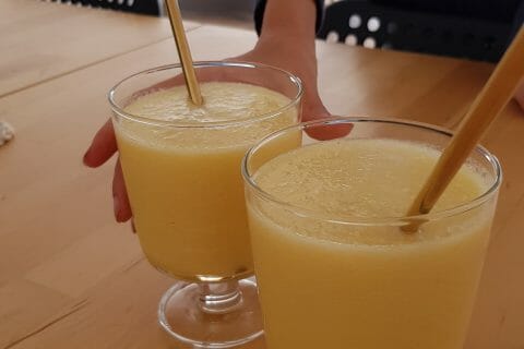 Photos des recettes